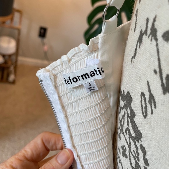 Reformation Lauretta Dress - Picture 9 of 11